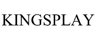 KINGSPLAY