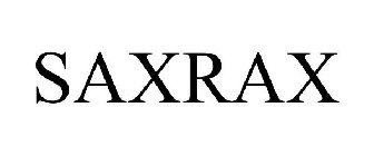 SAXRAX