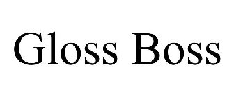 GLOSS BOSS