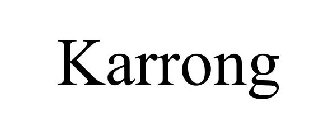 KARRONG