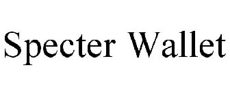 SPECTER WALLET