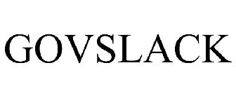 GOVSLACK
