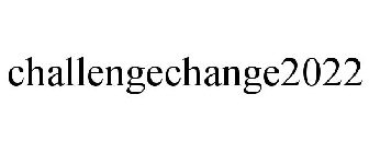 CHALLENGECHANGE2022