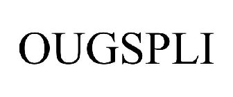 OUGSPLI