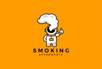 SMOKING ASTRONAUTS