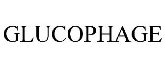 GLUCOPHAGE