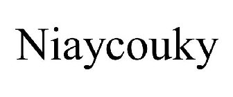 NIAYCOUKY
