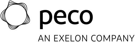 PECO AN EXELON COMPANY