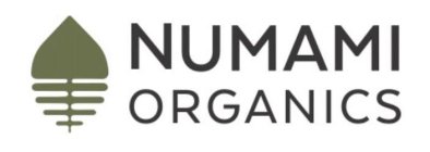 NUMAMI ORGANICS