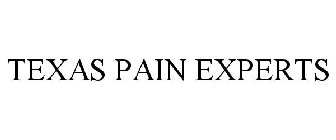 TEXAS PAIN EXPERTS