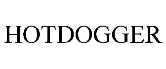 HOTDOGGER