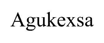 AGUKEXSA