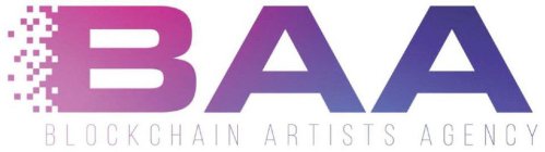 BAA BLOCKCHAIN ARTISTS AGENCY