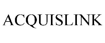 ACQUISLINK