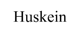 HUSKEIN