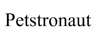 PETSTRONAUT