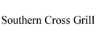 SOUTHERN CROSS GRILL