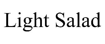 LIGHT SALAD