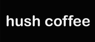 HUSH COFFEE