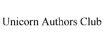 UNICORN AUTHORS CLUB