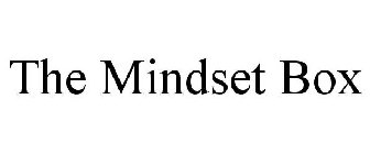 THE MINDSET BOX