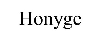 HONYGE