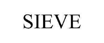 SIEVE