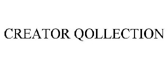 CREATOR QOLLECTION