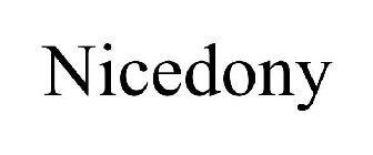 NICEDONY