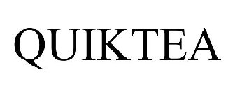 QUIKTEA