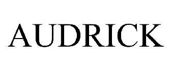 AUDRICK