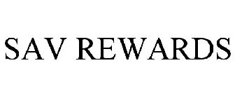 SAV REWARDS