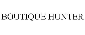 BOUTIQUE HUNTER