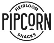 PIPCORN HEIRLOOM SNACKS