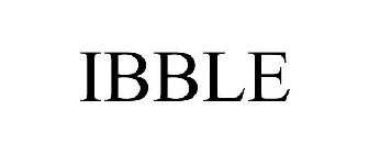 IBBLE