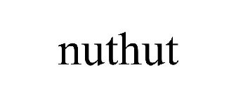 NUTHUT