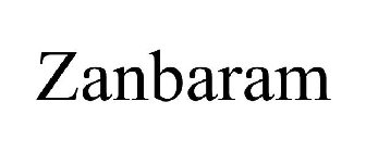 ZANBARAM