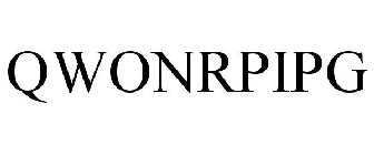 QWONRPIPG