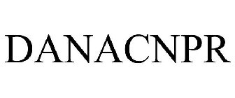 DANACNPR