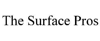 THE SURFACE PROS