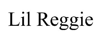 LIL REGGIE