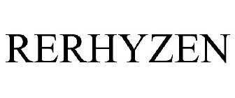 RERHYZEN