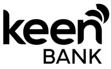 KEEN BANK