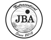 NUTRACEUTICAL JBA SINCE 2010