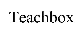 TEACHBOX