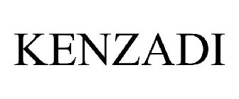 KENZADI