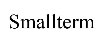 SMALLTERM
