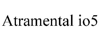 ATRAMENTAL IO5
