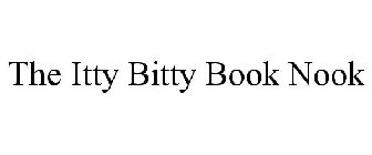 THE ITTY BITTY BOOK NOOK