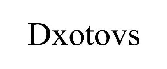 DXOTOVS
